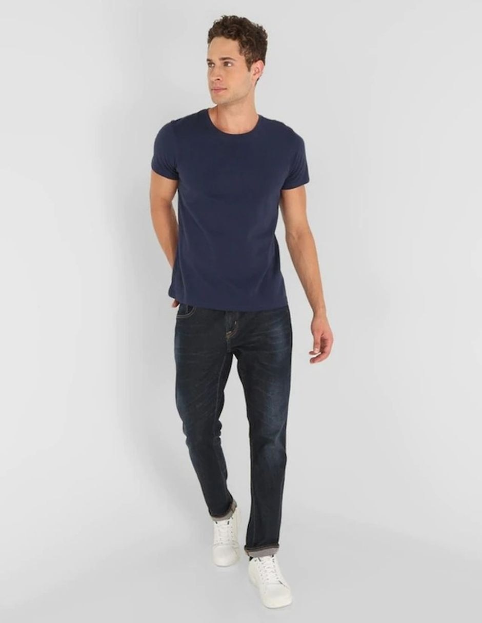 Playera Contempo cuello redondo para hombre
