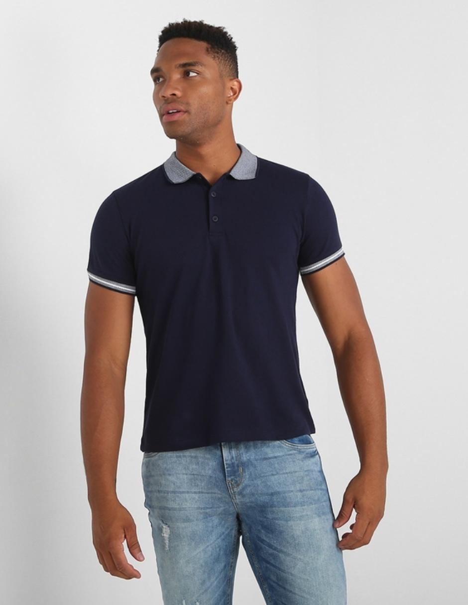 Playera tipo polo para hombre Playera tipo polo para hombre