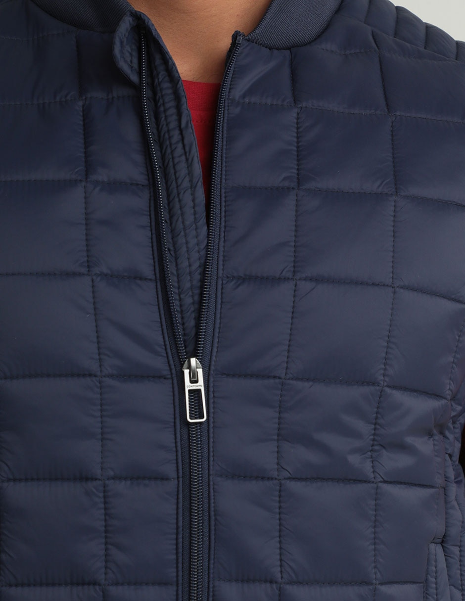 Chaleco capitonado para hombre