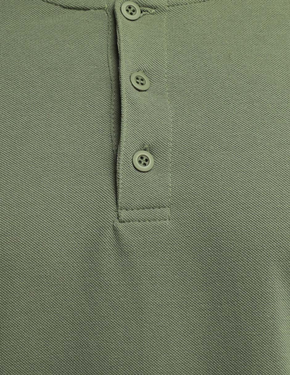 Playera cuello redondo para hombre 2