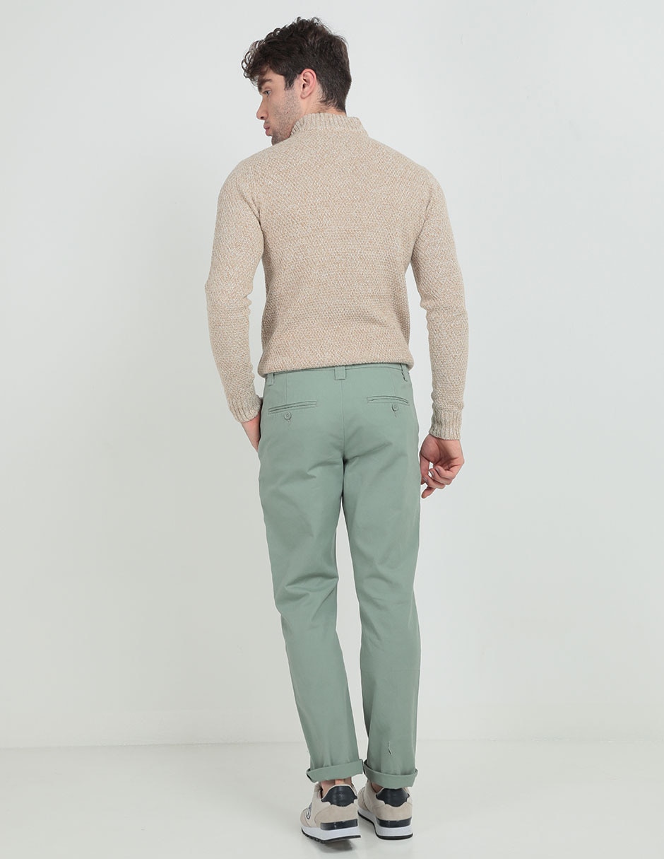 Pantalón slim para hombre 2