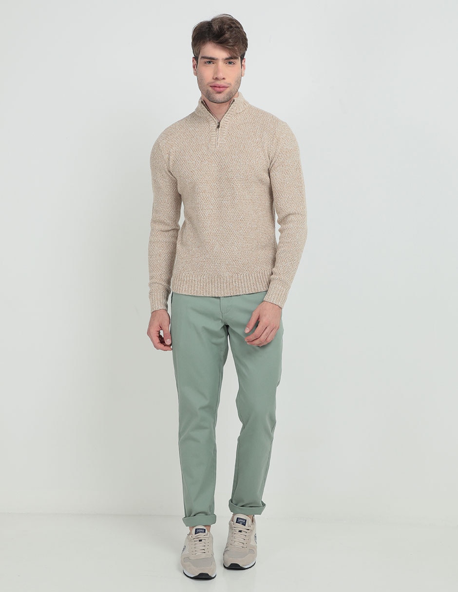 Pantalón slim para hombre 3