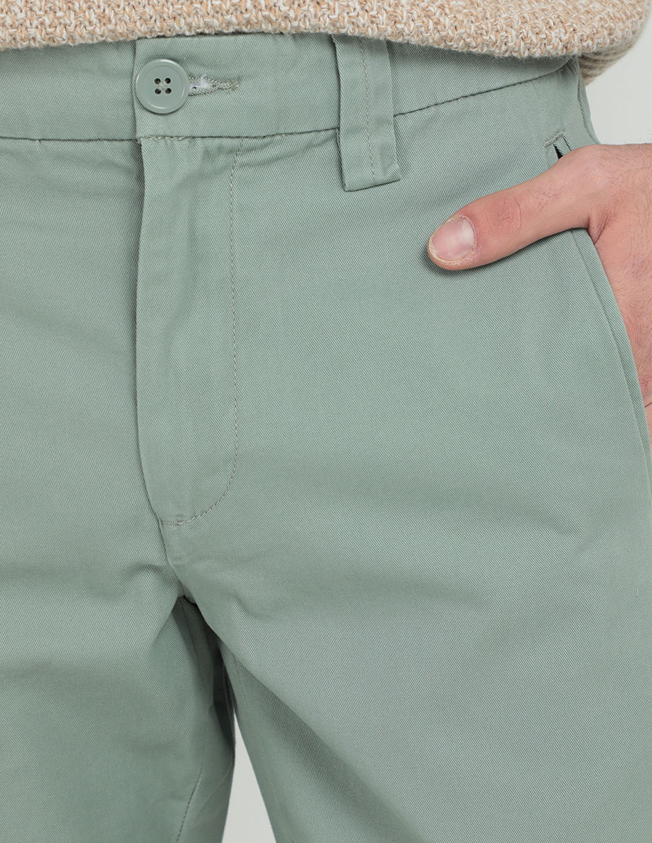 Pantalón slim para hombre 4