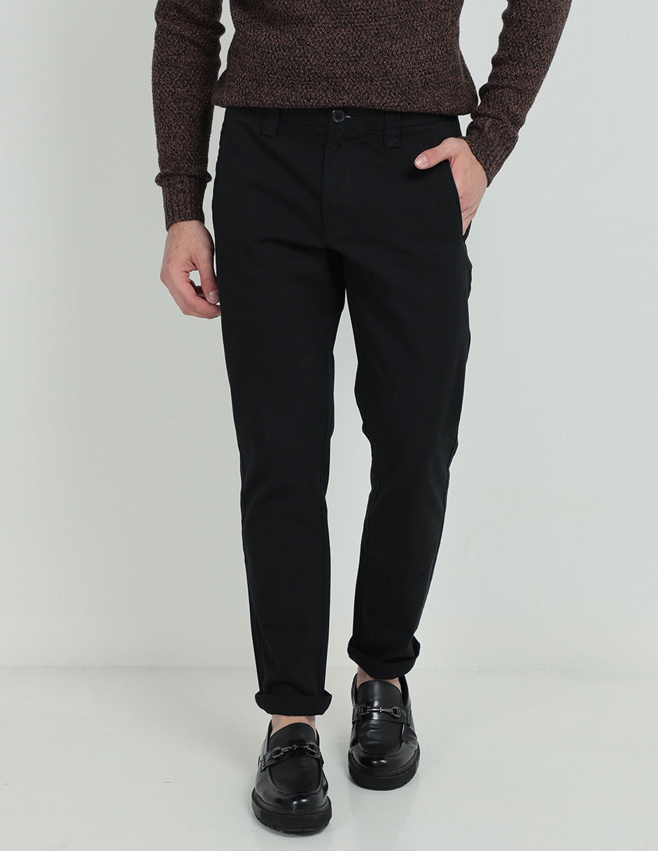 Pantalón slim para hombre