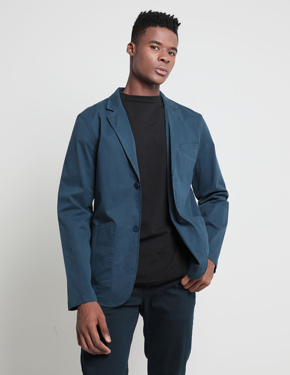 Saco formal Contempo para hombre