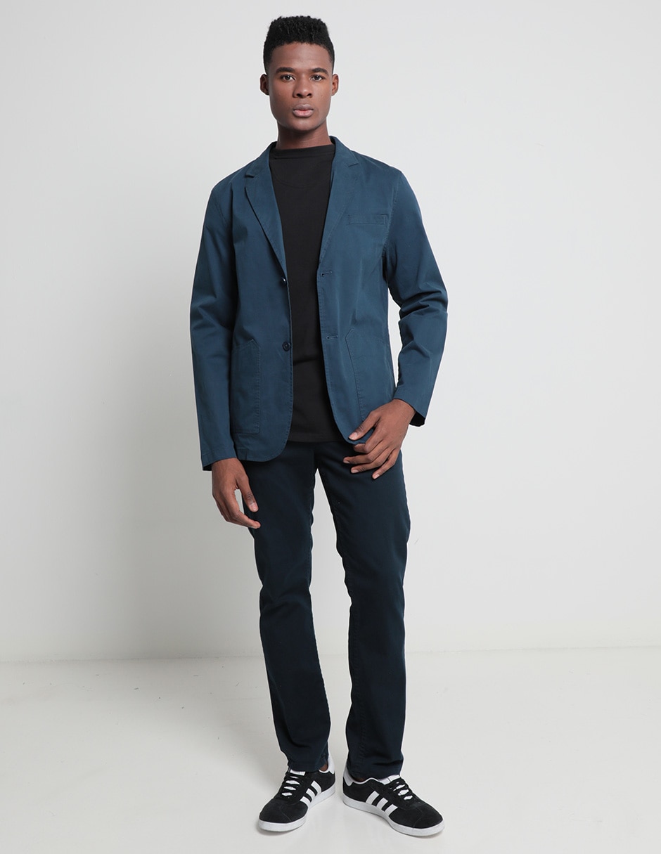 Saco formal Contempo para hombre
