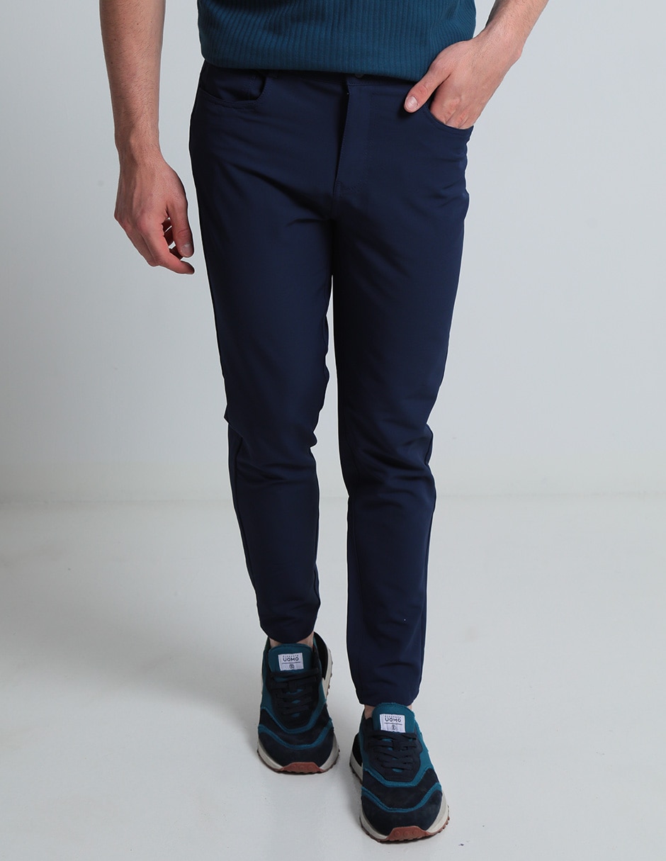 Pantalón slim para hombre Pantalón slim para hombre