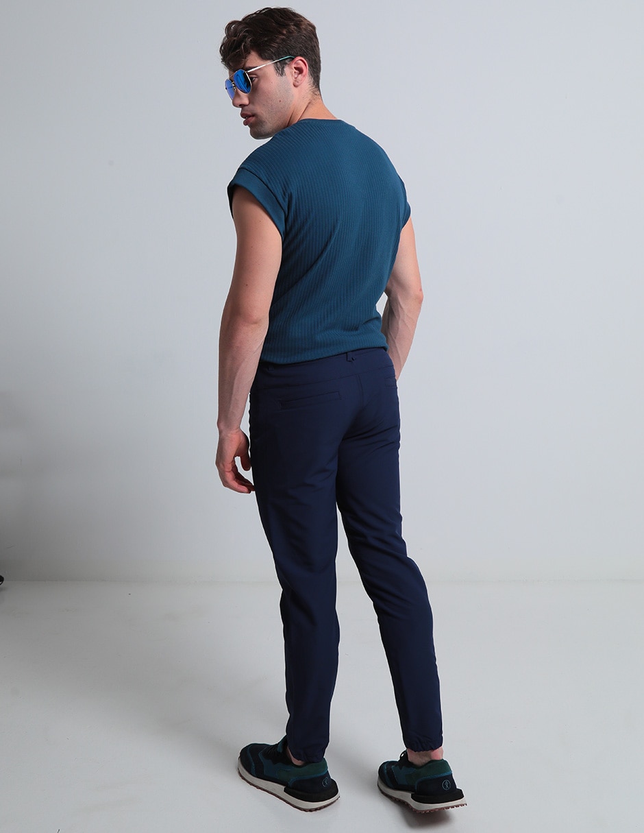 Pantalón slim para hombre 2