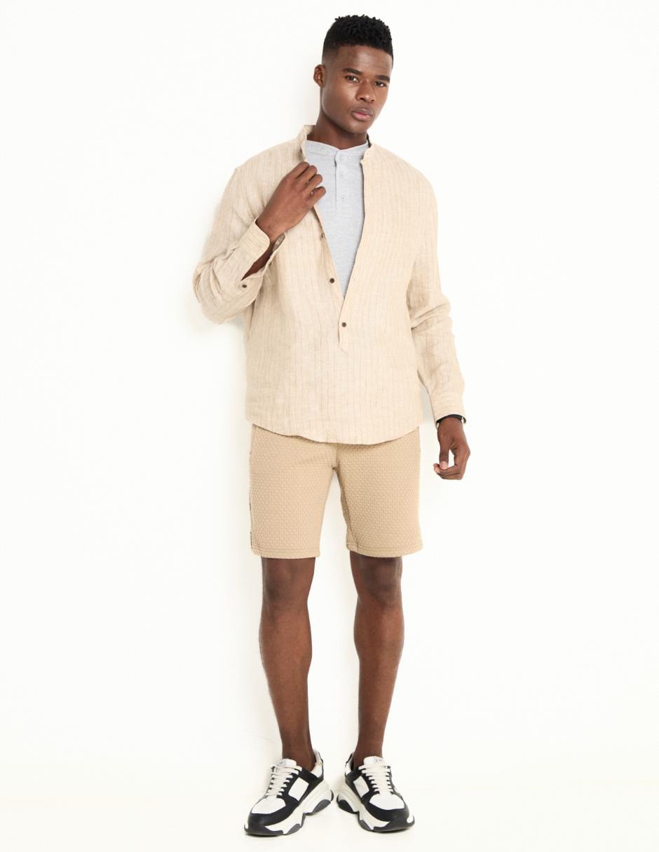 Bermuda Contempo para hombre