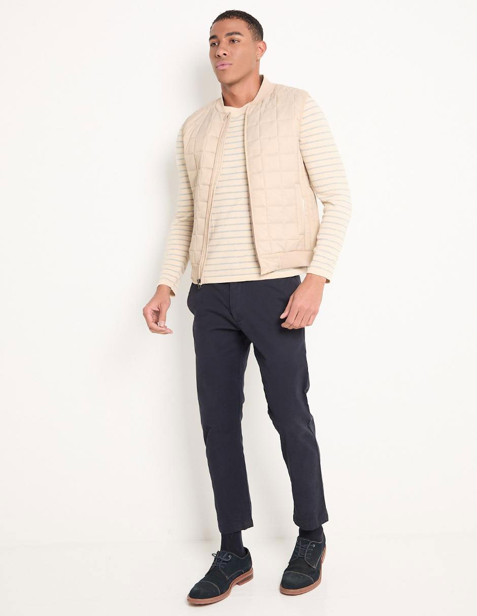 Chaleco capitonado para hombre 3