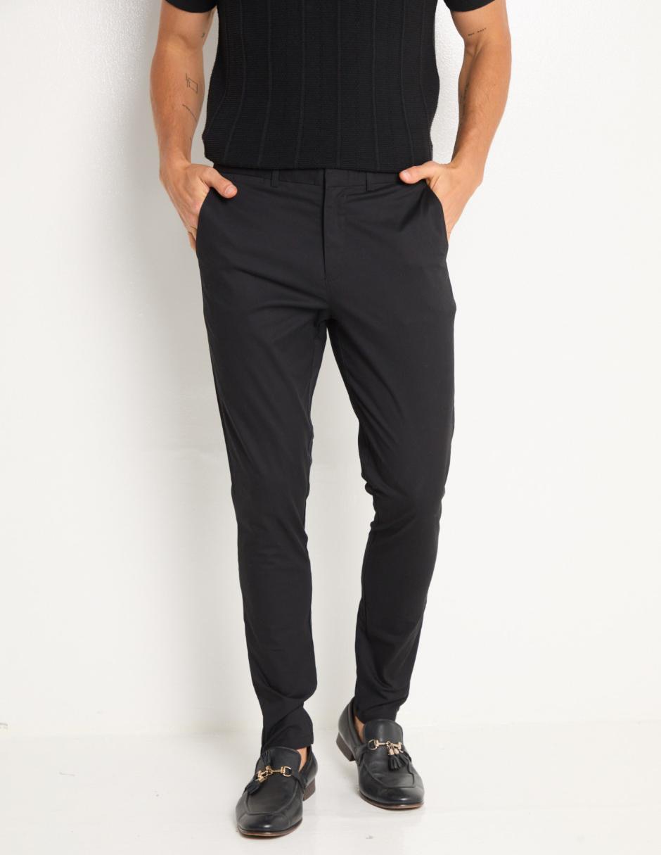 Pantalón chino slim para hombre Pantalón chino slim para hombre