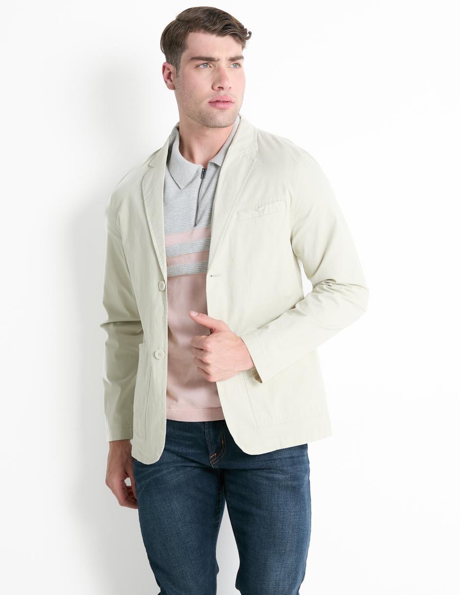 Saco casual para hombre