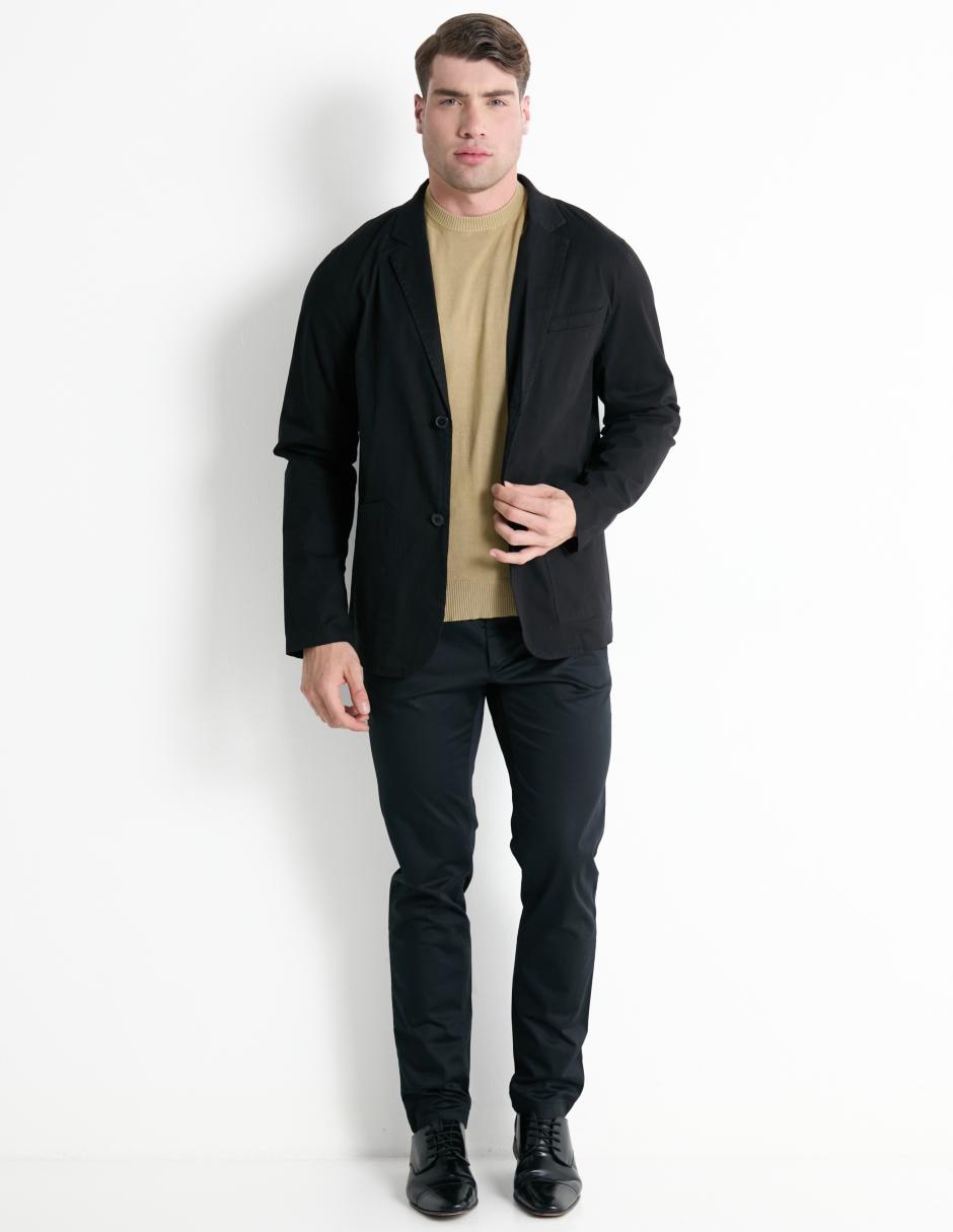 Saco casual Contempo para hombre