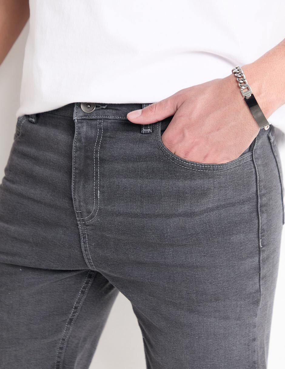 Bermuda de algodón para hombre 4