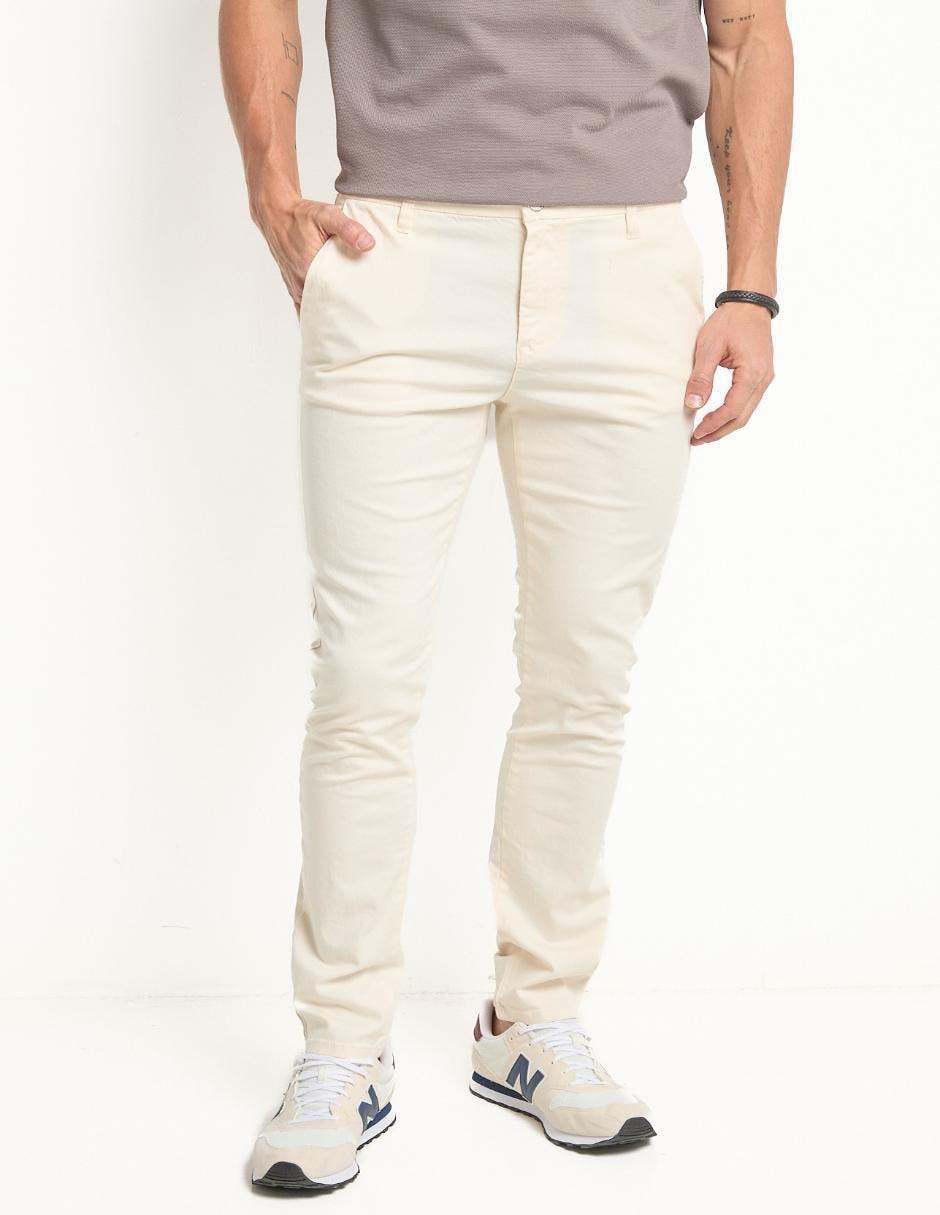 Pantalón slim para hombre Pantalón slim para hombre