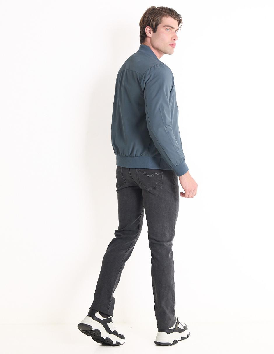 Jeans straight para hombre 2