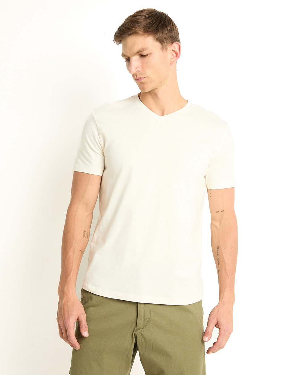 Playera Legacy Sleeveless cuello V para hombre Playera Legacy Sleeveless cuello V para hombre