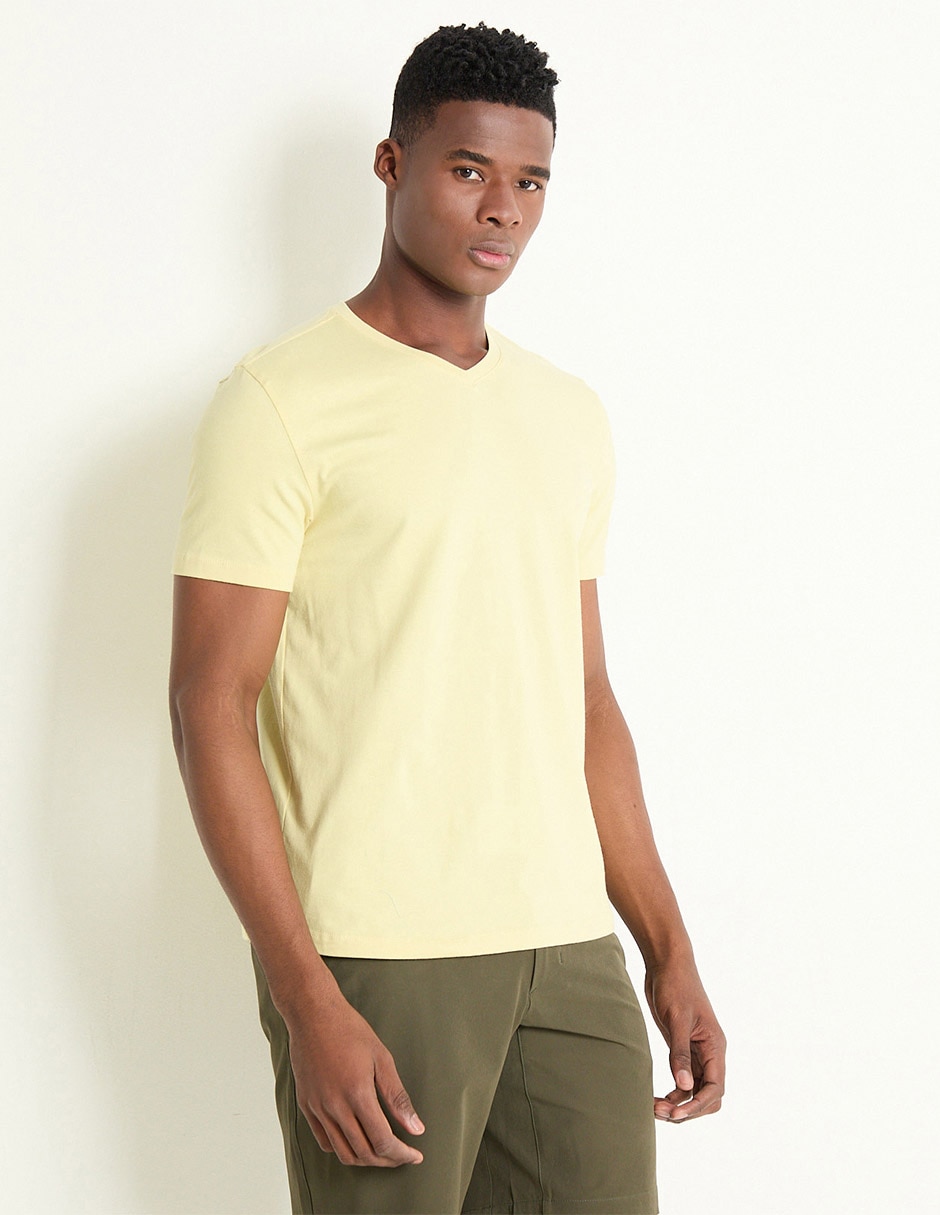 Playera Legacy Sleeveless cuello V para hombre Playera Legacy Sleeveless cuello V para hombre