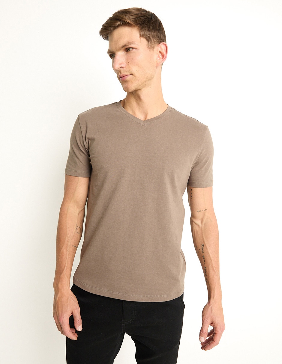 Playera Legacy Sleeveless cuello V para hombre Playera Legacy Sleeveless cuello V para hombre