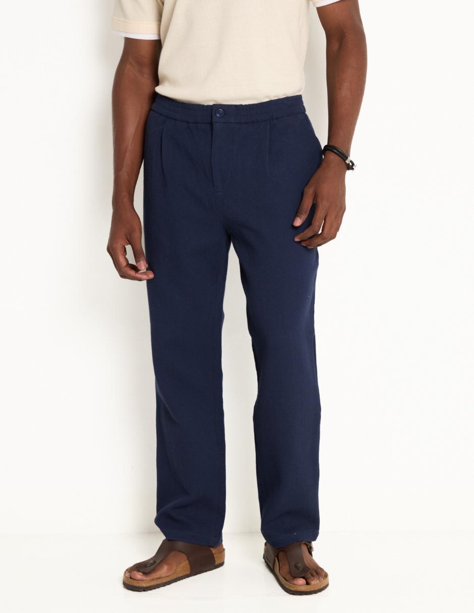 Pantalón slim para hombre