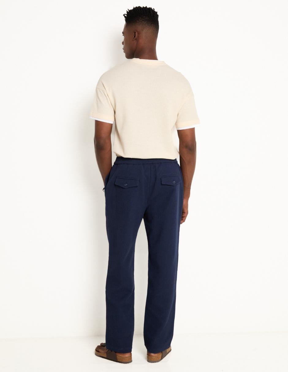 Pantalón slim para hombre 4