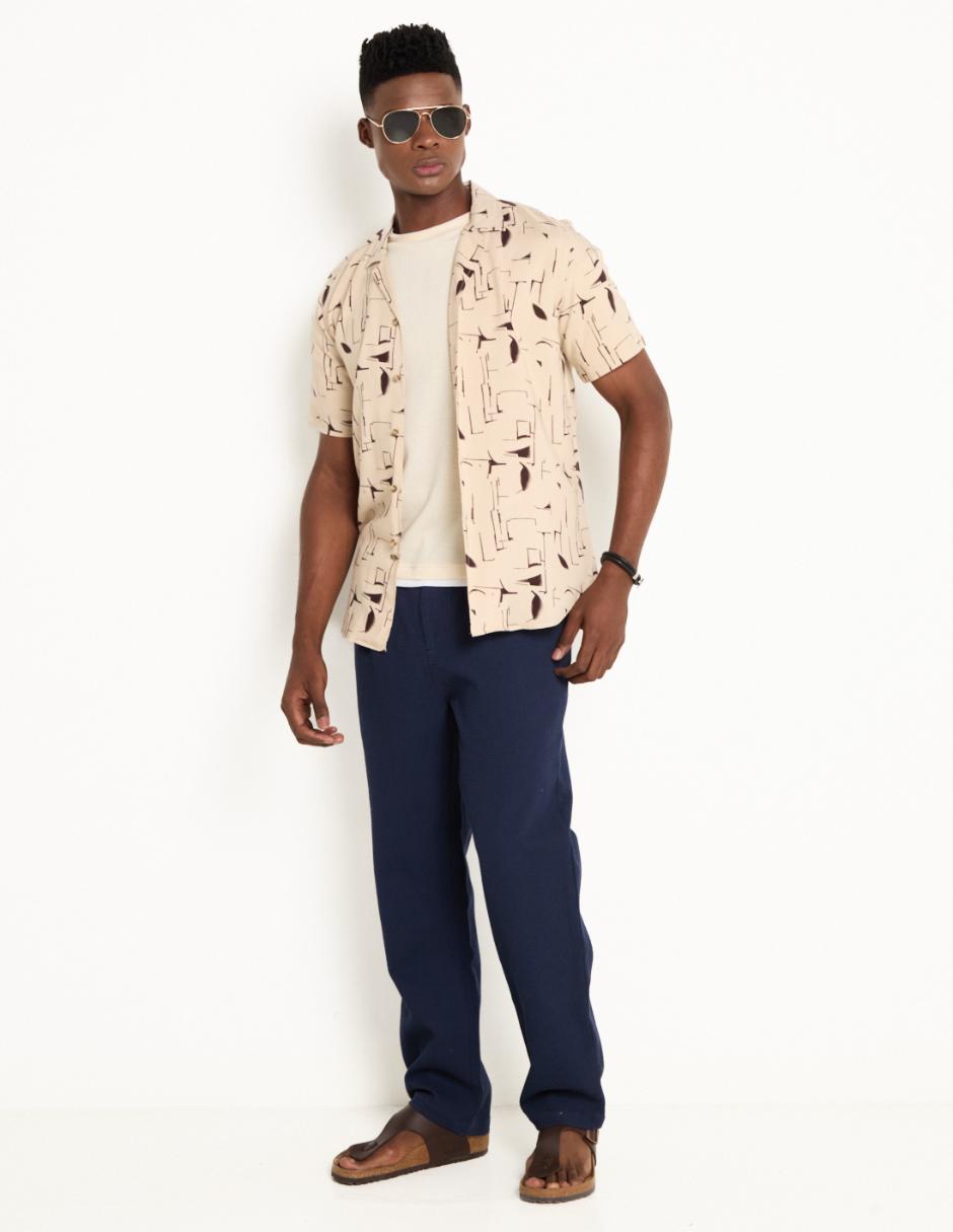 Pantalón slim para hombre 3