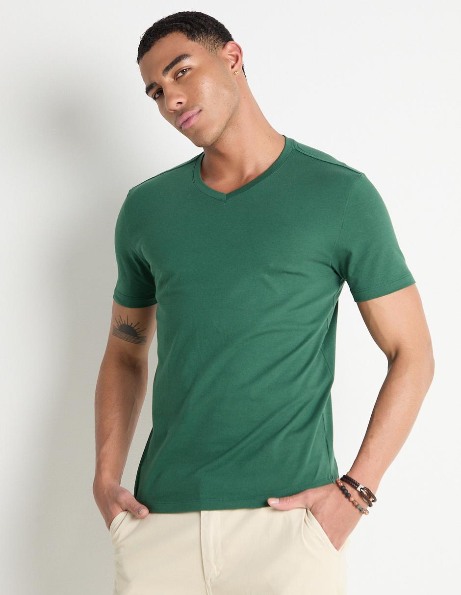 Playera Legacy Sleeveless cuello V para hombre 1