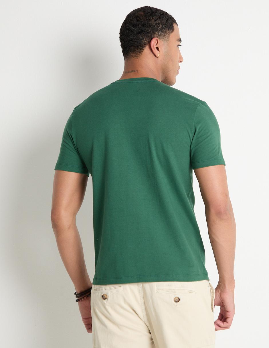 Playera Legacy Sleeveless cuello V para hombre 4
