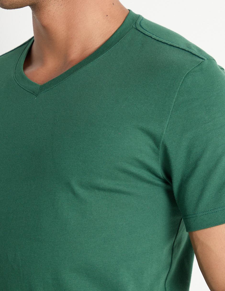 Playera Legacy Sleeveless cuello V para hombre 2