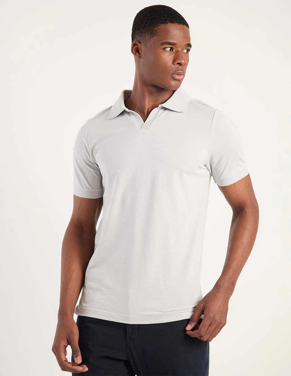 Playera tipo polo para hombre Playera tipo polo para hombre