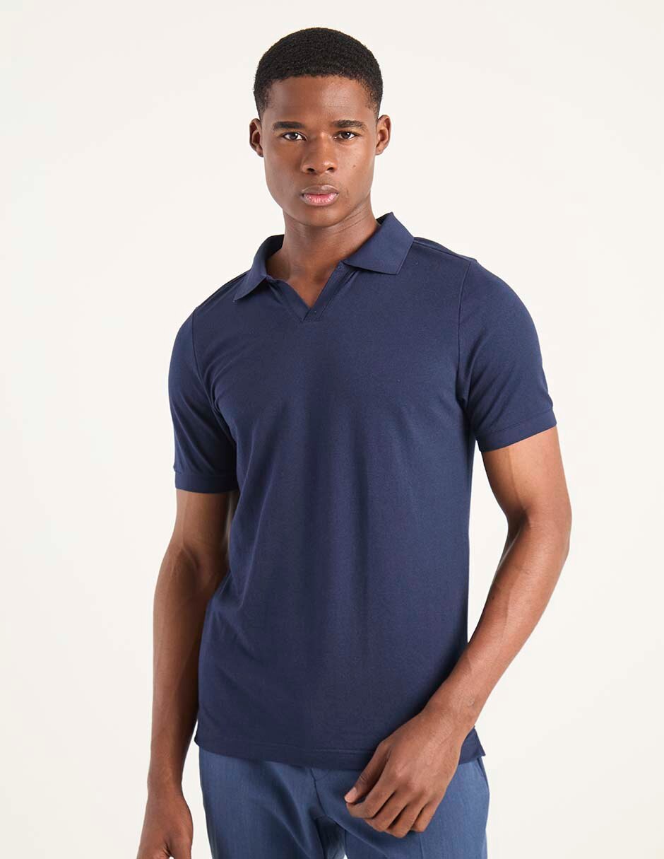 Playera tipo polo para hombre Playera tipo polo para hombre
