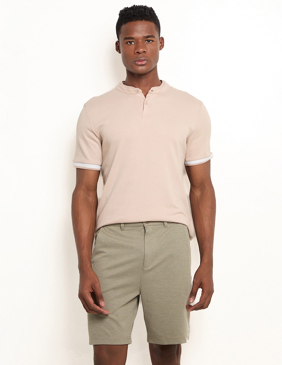 Bermuda para hombre