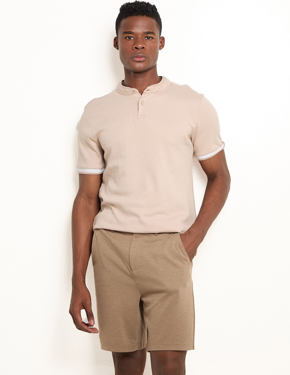 Bermuda para hombre