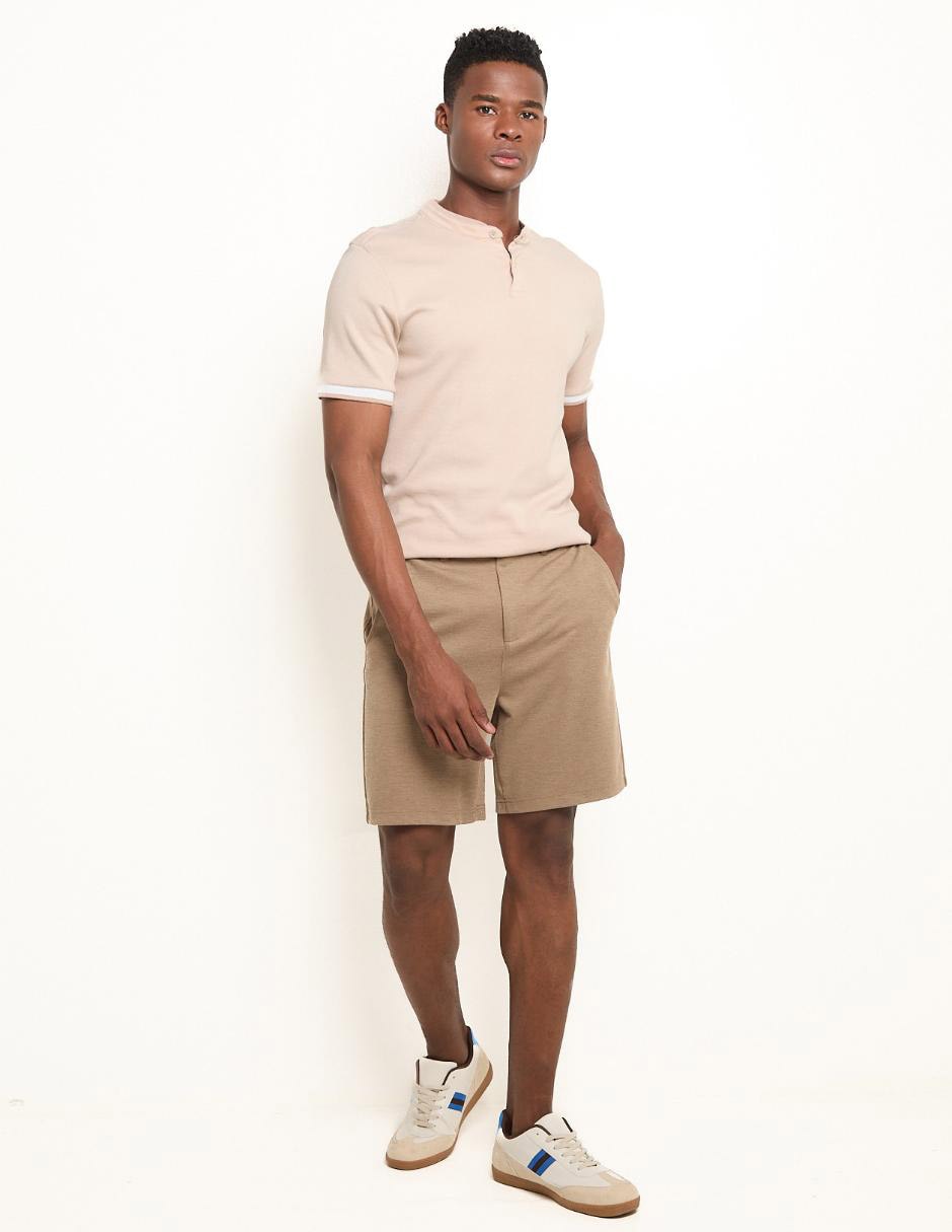 Bermuda Contempo para hombre