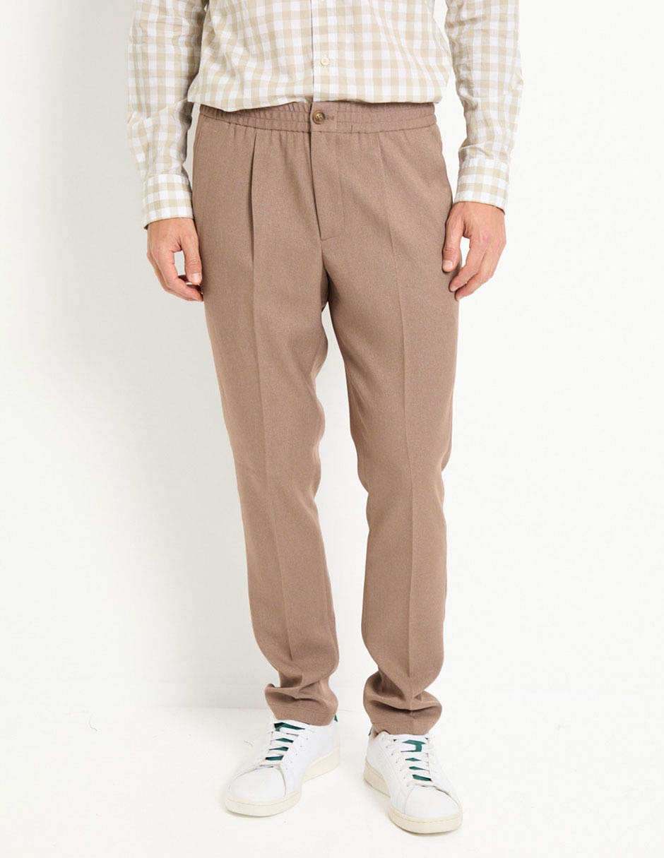 Pantalón casual slim para hombre Pantalón casual slim para hombre
