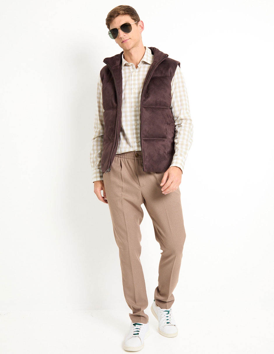 Pantalón slim para hombre 3
