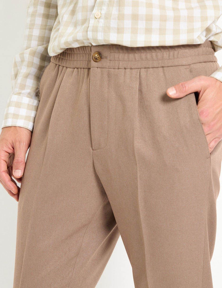 Pantalón slim para hombre 4