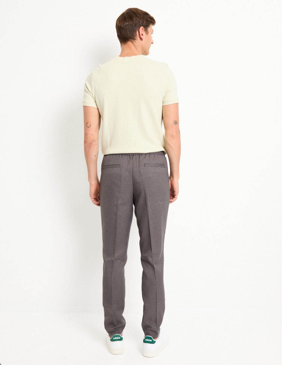 Pantalón casual slim para hombre 2