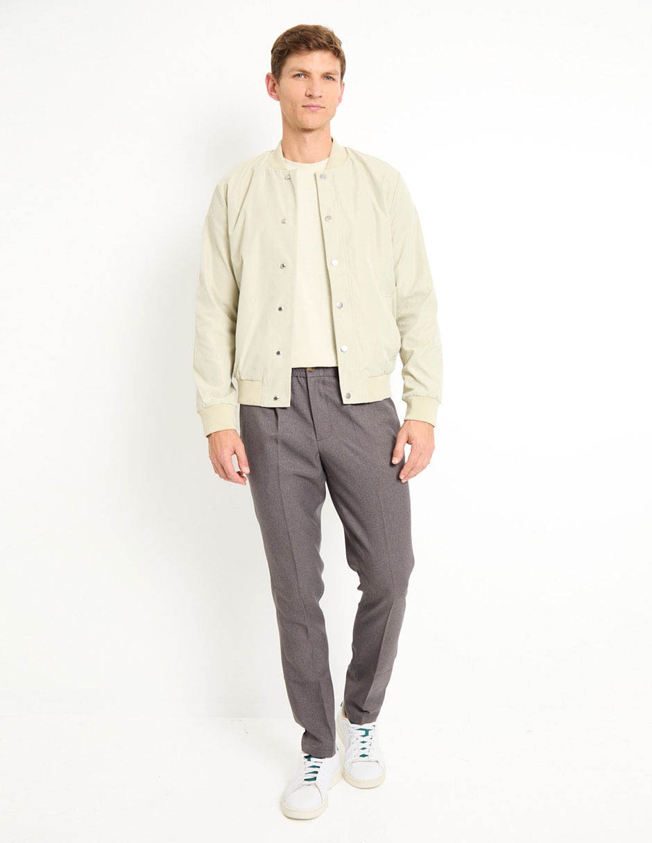 Pantalón casual slim para hombre 3