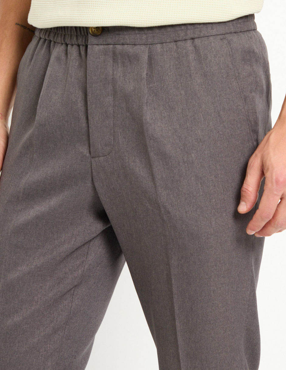 Pantalón casual slim para hombre 4