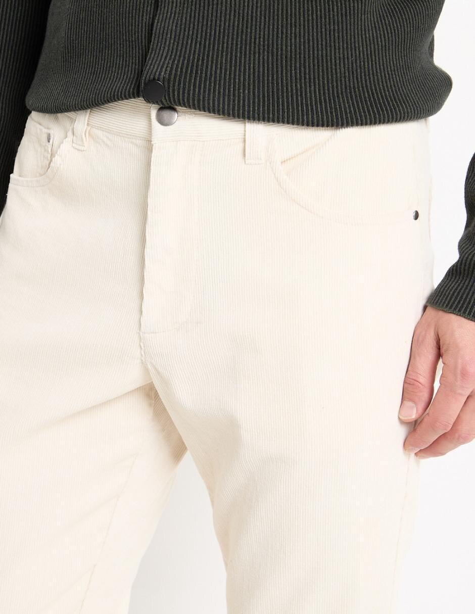Pantalón straight para hombre 4