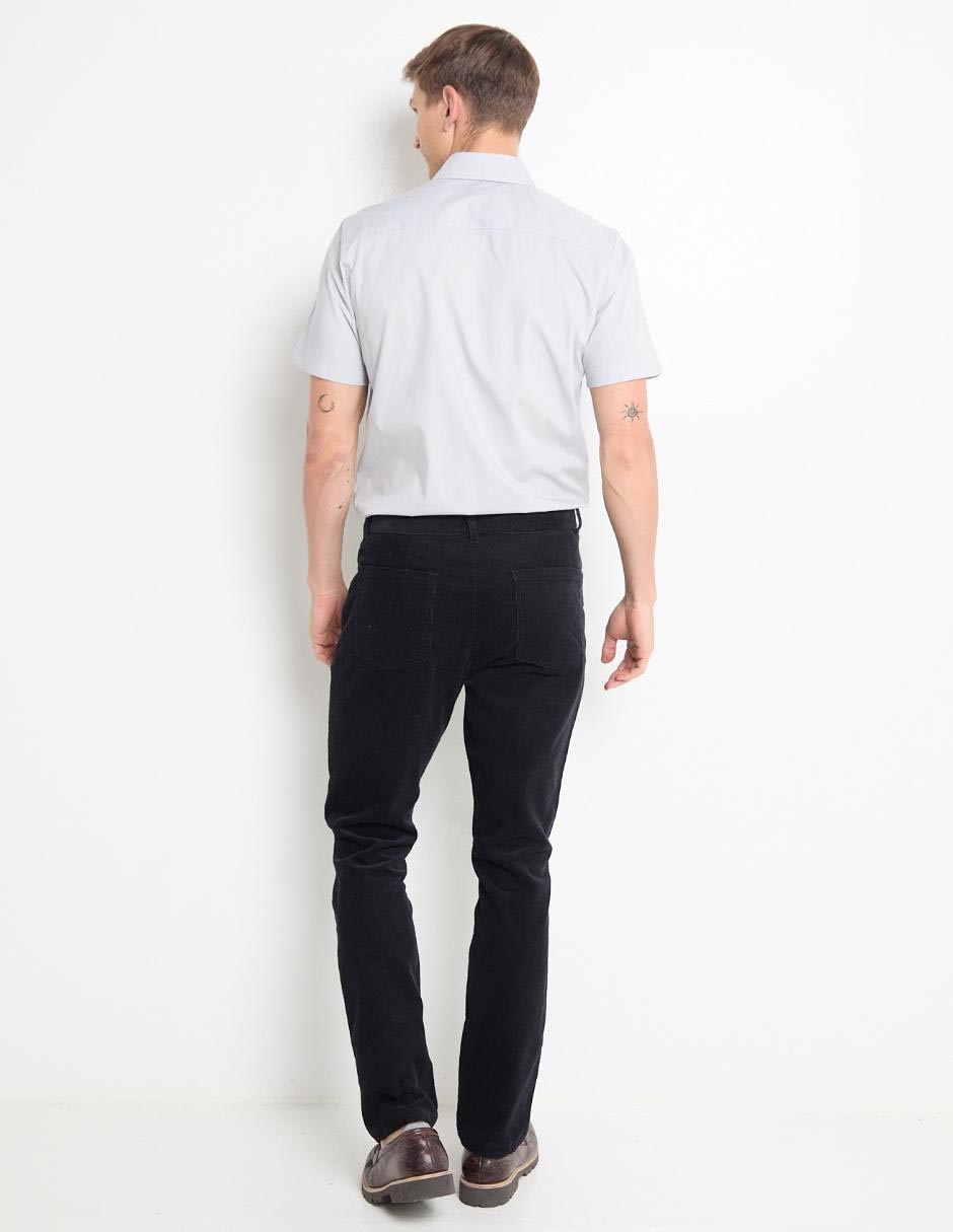 Pantalón straight para hombre 2