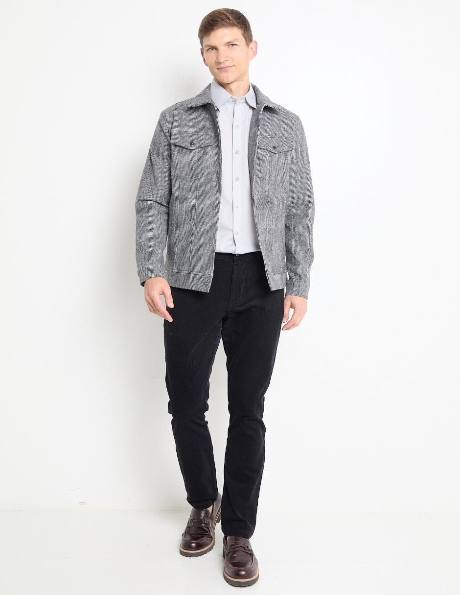 Pantalón straight para hombre 3