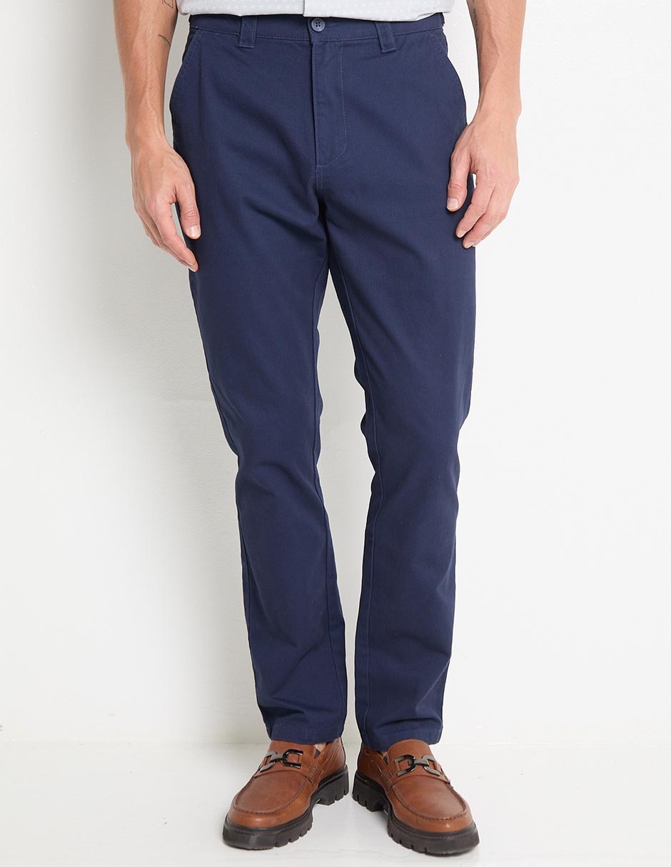 Pantalón straight para hombre Pantalón straight para hombre