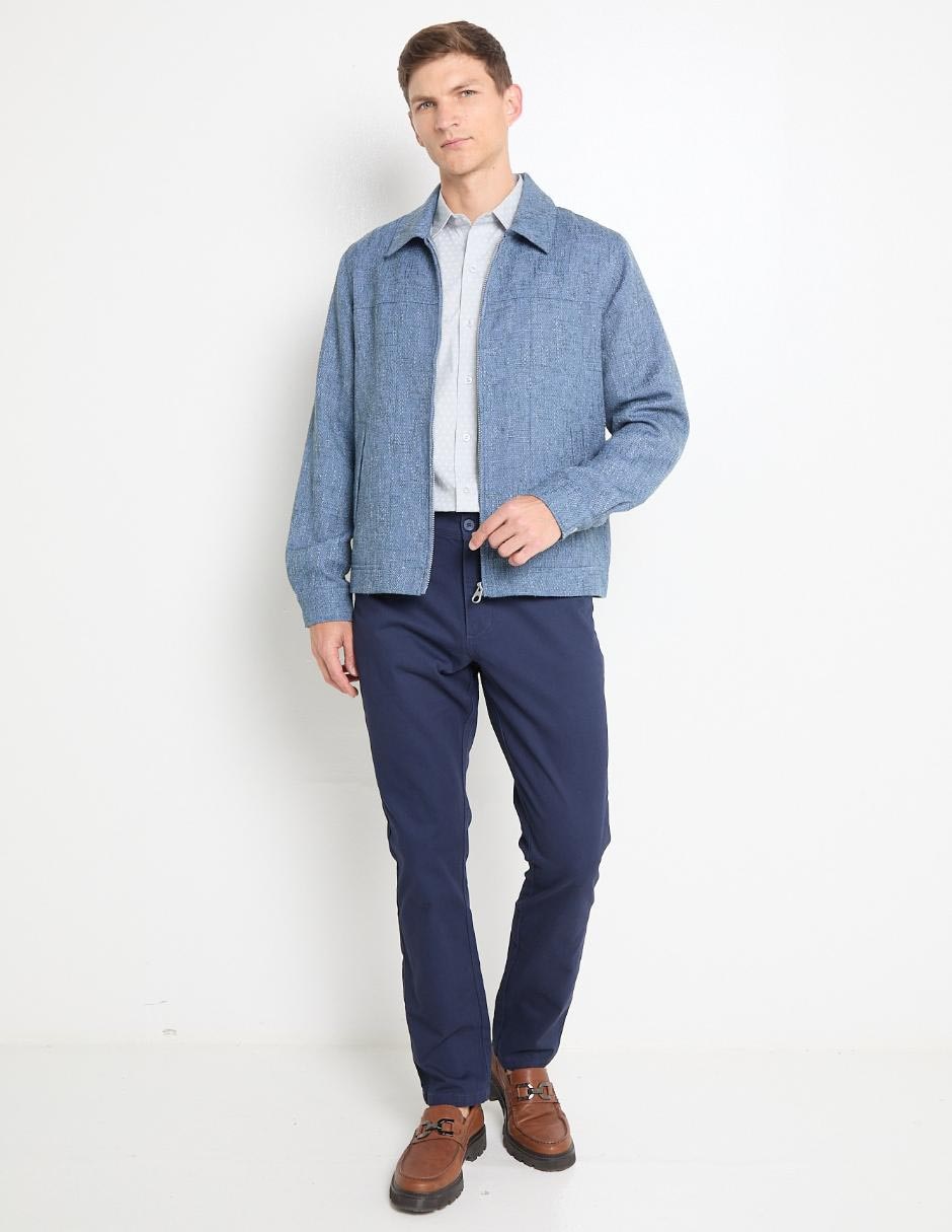 Pantalón straight para hombre 3
