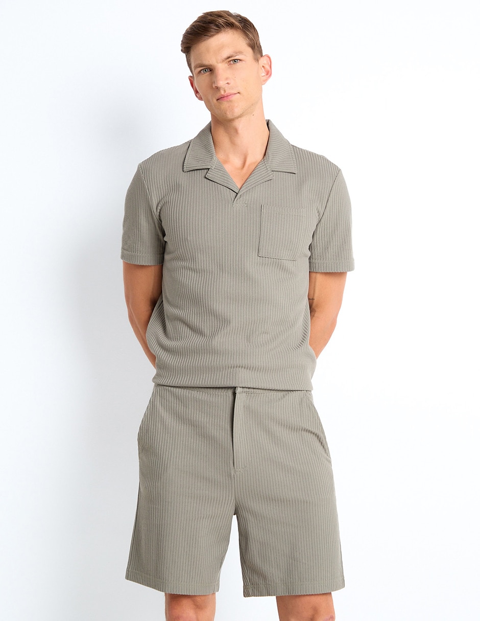 Bermuda Contempo para hombre