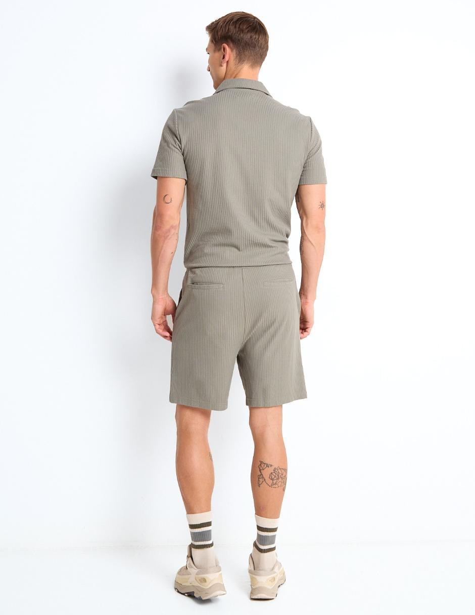 Bermuda Contempo para hombre