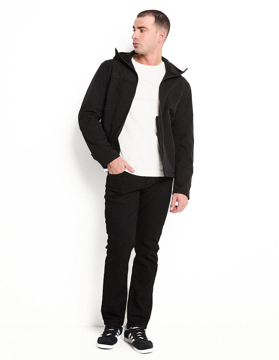 Playera cuello redondo para hombre 4