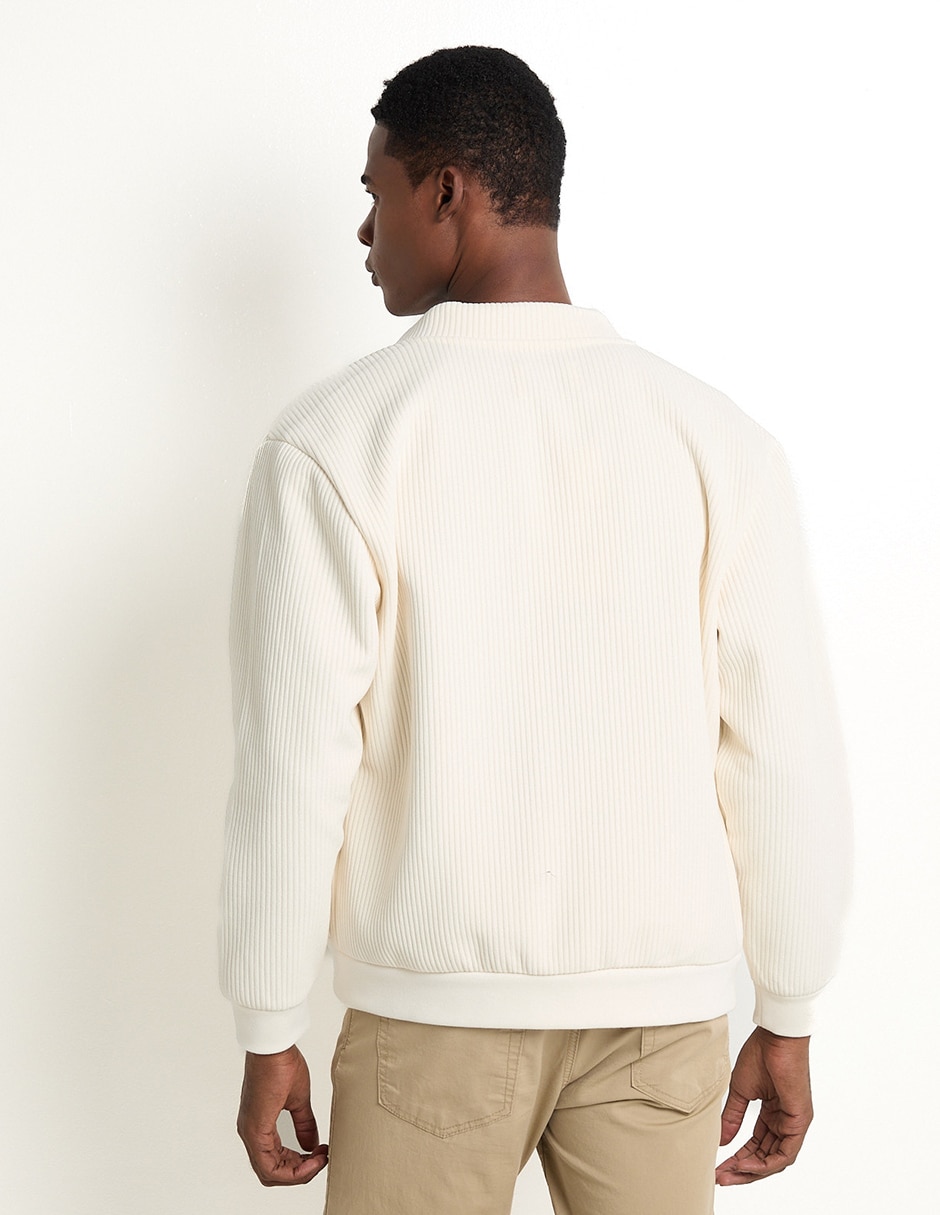Suéter Contempo cuello V para hombre