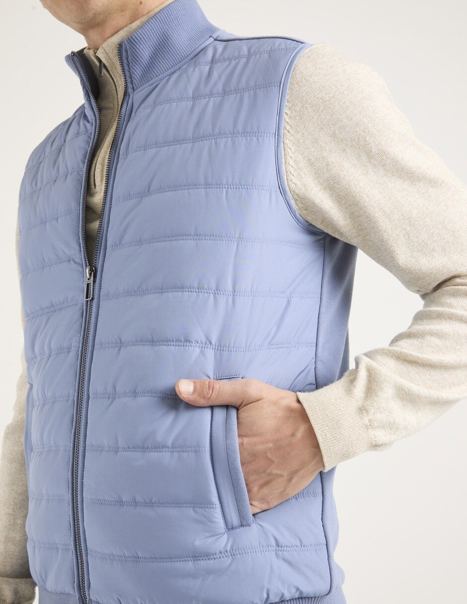 Chaleco para hombre 4